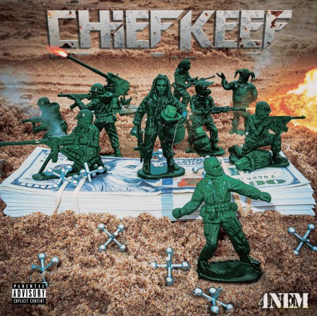 Chief Keef: 4nem [CD]