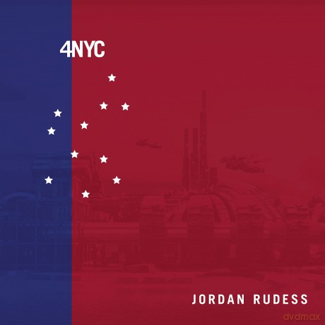 Jordan Rudess: 4nyc [CD]