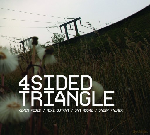 Kevin Figes Mike Outram: 4sided Triangle [CD]