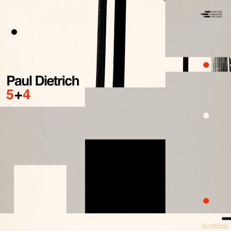 Dietrich Paul: 5+4 [CD]
