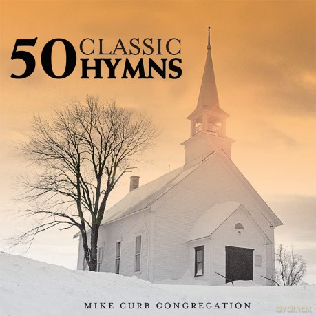 Curb Mike: 50 Classic Hymns [3CD]