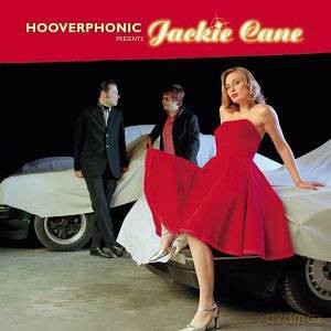 Hooverphonic: Hooverphonic presents Jackie Cane [CD]