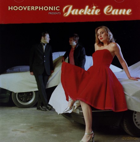 Hooverphonic: Hooverphonic presents Jackie Cane [CD]