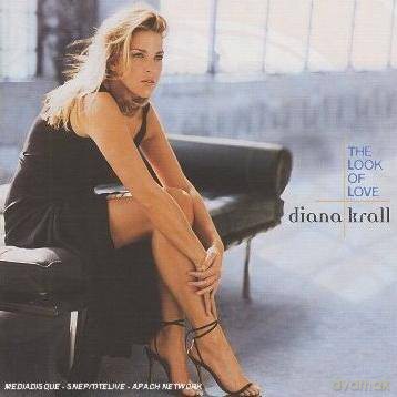 Diana Krall: The Look of Love [CD]