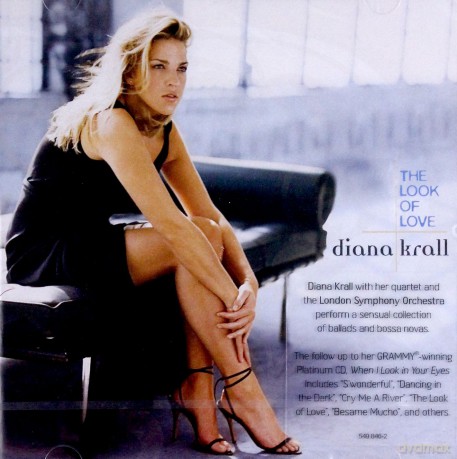 Diana Krall: The Look of Love [CD]