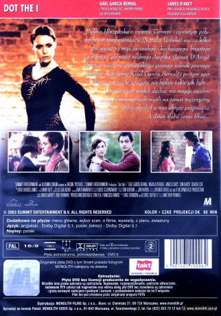 Kropka nad i [DVD]