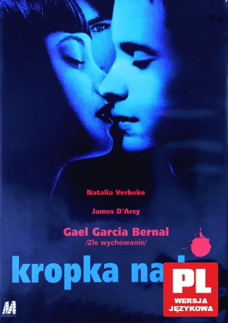 Kropka nad i [DVD]