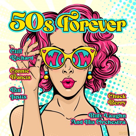 50s Forever Vol. 1 [CD]