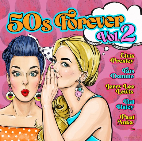 50s Forever Vol. 2 [CD]