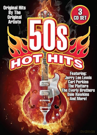 50s Hot Hits (3cd) [3CD]