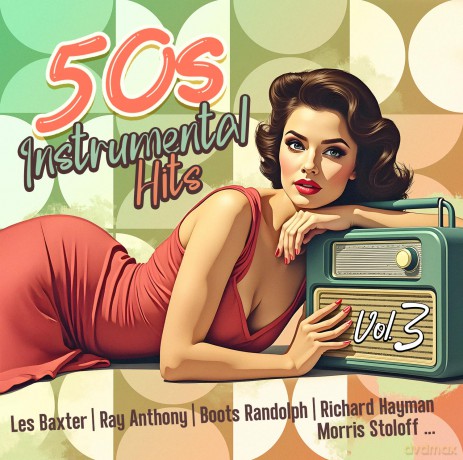 50s Instrumental Hits Vol. 3 [CD]