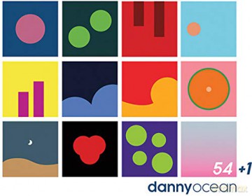 Ocean Danny: 54+1 [CD]