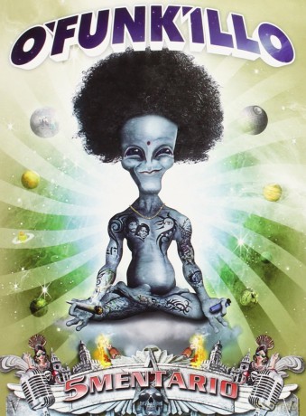 O'funk'illo: 5mentario [CD]