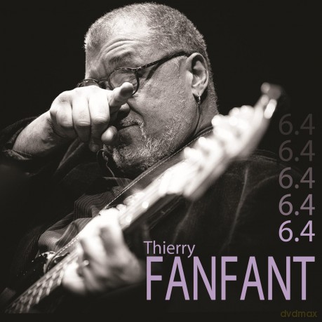 Thierry Fanfant: 6 4 [CD]
