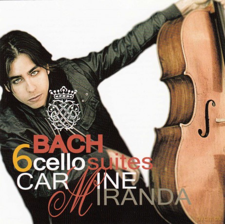 Bach J.S.: 6 Bach Cello Suites [2CD]