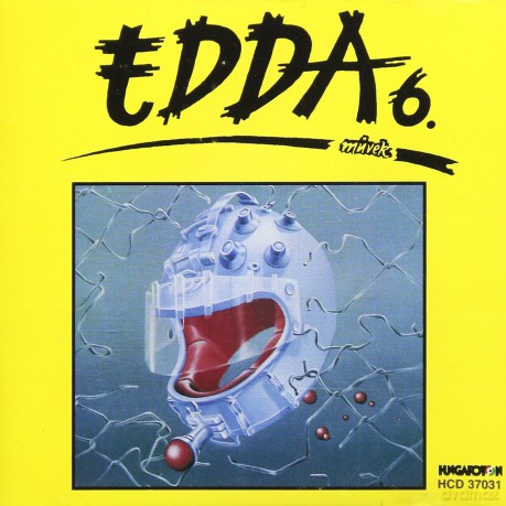 Edda: 6. Cd [CD]