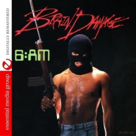 Brain Damage: 6:Am [CD]