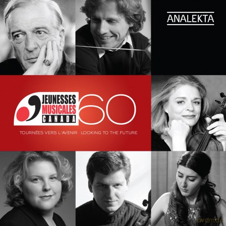 Jeunesses Musicales Du Canada: 60e Anniversaire: Tournees Vers L'avenir [2CD]