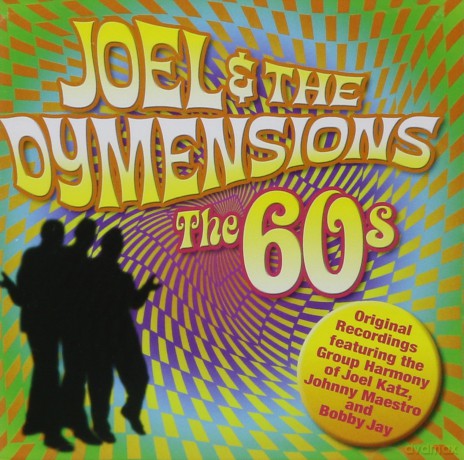 Joel And The Dymensions: 60'S [CD]