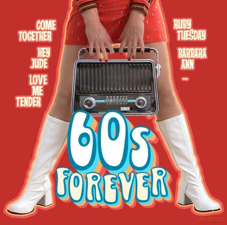 60s Forever [CD]
