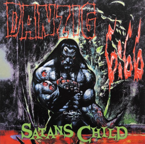 Danzig: 666 Satans Child [CD]