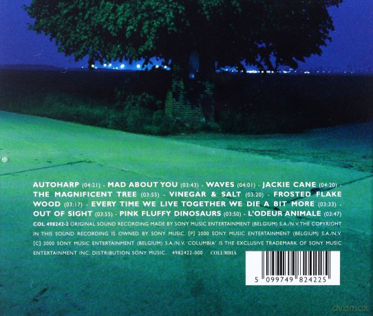 Hooverphonic: The Magnificent Tree [CD]