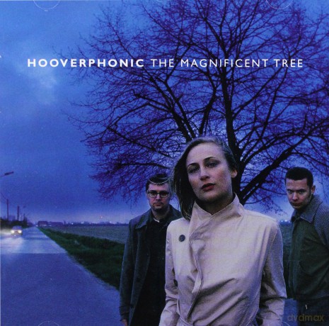 Hooverphonic: The Magnificent Tree [CD]