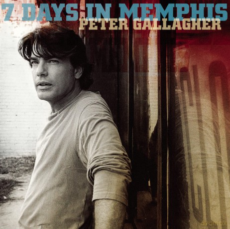 Gallagher Peter: 7 Days In Memphis [CD]
