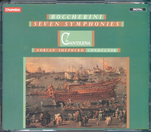 7 Symphonies: 7 Symphonies [2CD]