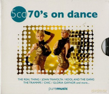 70 S On Dance [3CD]