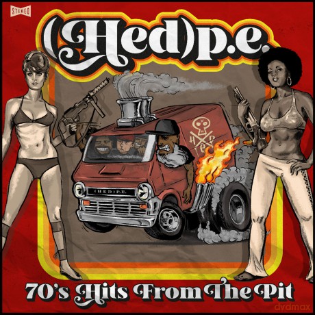 (Hed) P.E.: 70s Hits From The Pit [CD]