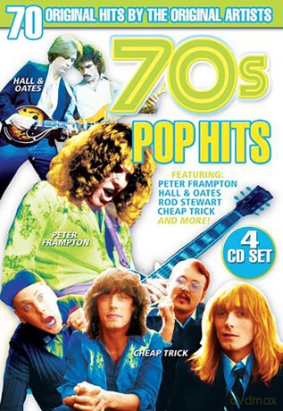 70s Pop Hits [4CD]