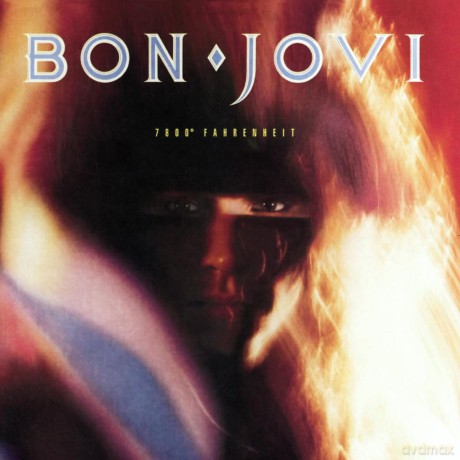 Bon Jovi: 7800 Fahrenheit [CD]