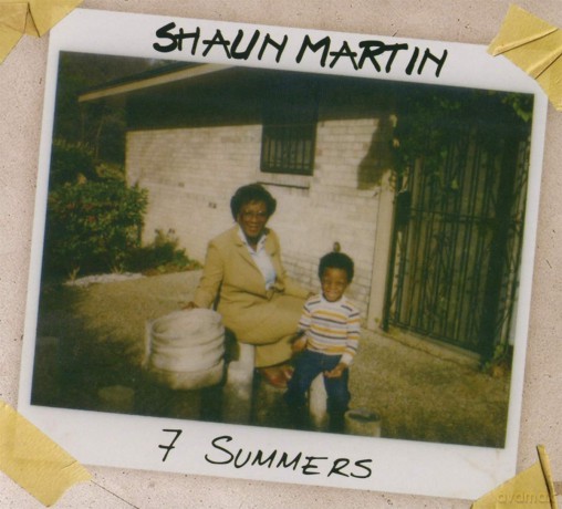 Martin Shaun: 7summers [CD]