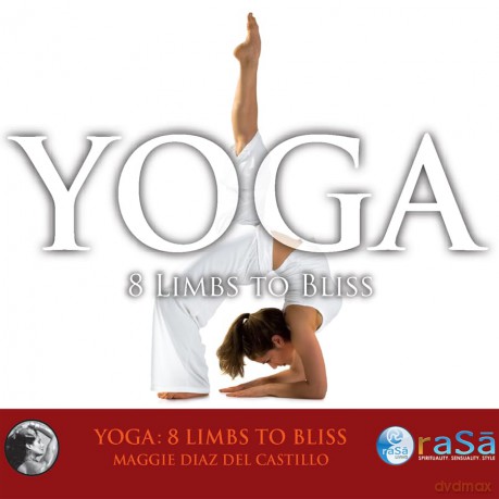 Ramaggie Diaz Del Castillosa: 8 LimbsTo Bliss [CD]