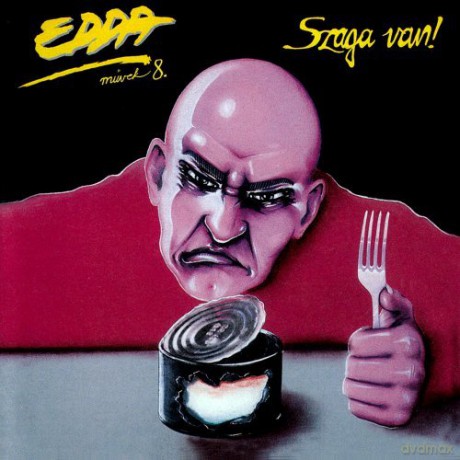 Edda: 8. Szaga Van Cd [3CD]