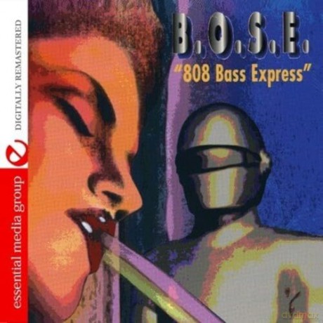 Bose: 808 Bass Express [CD]