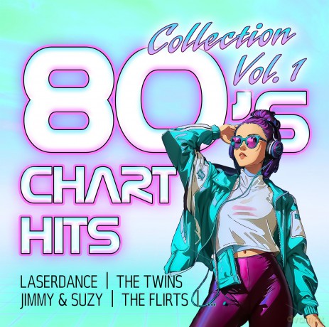 80s Chart Hits Collection Vol. 1 [CD]