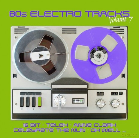 80s Electro Tracks Vol.7 [CD]