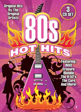 80s Hot Hits [3CD]