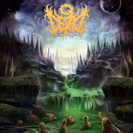 9 Dead: 9 Dead [CD]