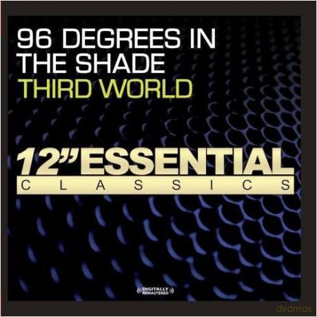 Third World: 96 Degrees In The Shade [CD]
