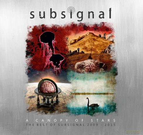 Subsignal: A Canopy Of Stars (The Best Of 2009-2015 [2CD]