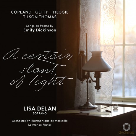 Lisa Delan Orchestre Philha: A Certain Slant Of Light Songs [CD]