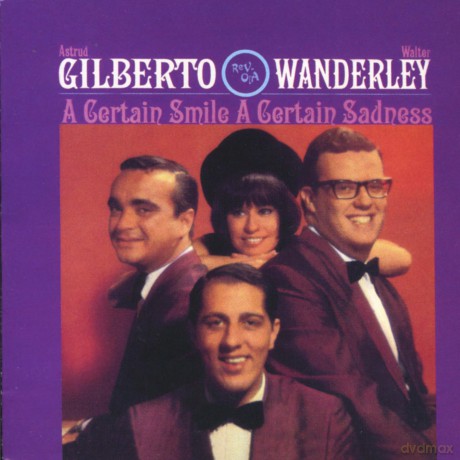 Gilberto Astrud: A Certain Smile. A Certai [CD]