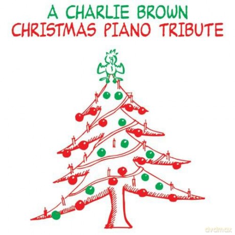 Piano Tribute: A Charlie Brown Christmas Piano Tribute [CD]