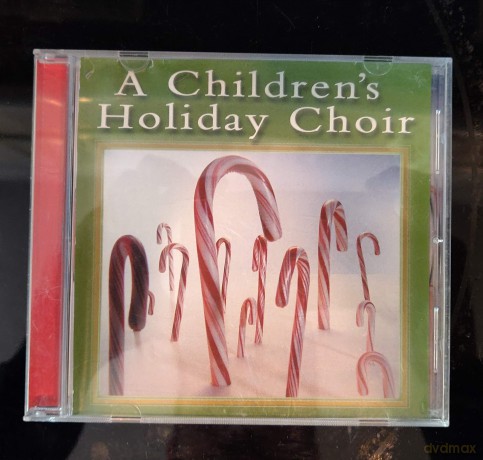 A Children's Holiday Choir [CD]