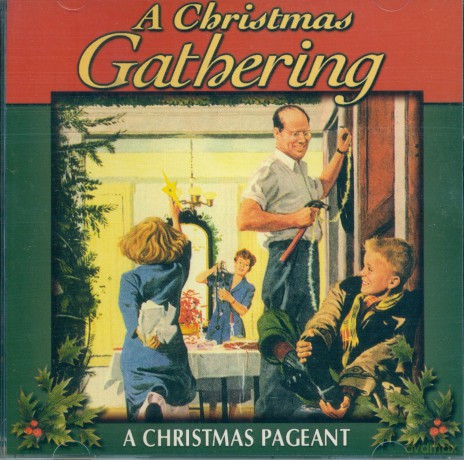 A Christmas Gathering The Northstar Sing [CD]