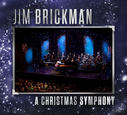 Jim Brickman: A Christmas Symphony [CD]