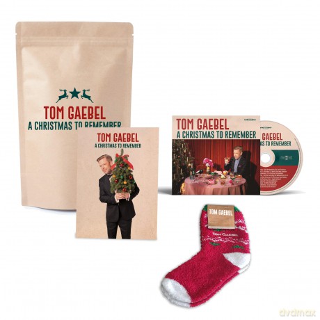 Gaebel Tom: A Christmas To Remember [CD]